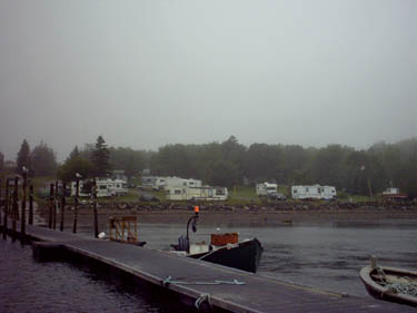 2004 - Part 3 - North to Maine - 38 Eastport Harbor ME