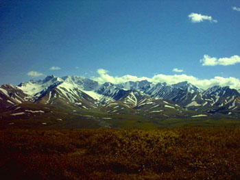 2005 - Part 2 - Alaska Phase I - 05 Alaska Range Denali National Park AK