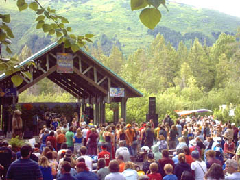 2005 - Part 3 - Alaska Phase II - 17 Girdwood Forest Fair 02
