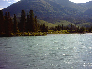 2005 - Part 3 - Alaska Phase II - 47 Russian River AK 02