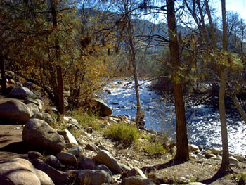 2005 - Part 4 - Back in the Lower 48 - 29 Kern River CA