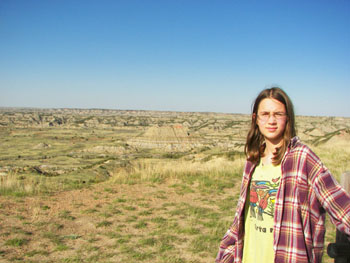 2006 - Part 2 - The Road Back to Alaska - 01 - Badlands of Western North Dakota