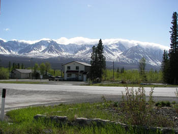 2006 - Part 2 - The Road Back to Alaska - 22 - Haines Junction Yukon Territory
